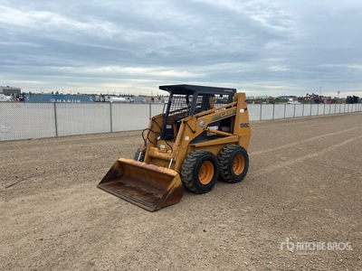Case 1845C Skid Steer Loader