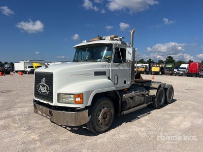2001 Mack CH613 6x4 Tracteur routier