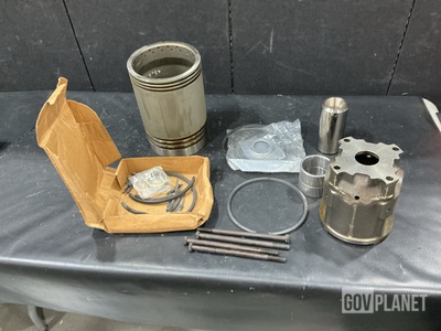 (9) Coltec 16606481 Internal Combustion Engine Piston Assemblies