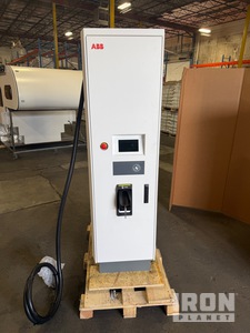 ABB Terra 54HV Fast Charger Battery Energy Storage System (Unused)