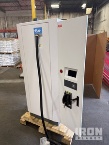 ABB Terra 54HV Fast Charger Battery Energy Storage System (Unused)