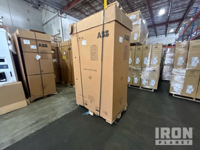 ABB Terra 54HV Fast Charger Battery Energy Storage System (Unused)