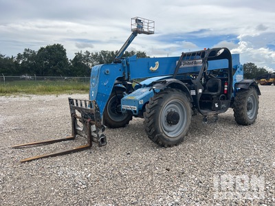 2016 Genie GTH-844 Telehandler