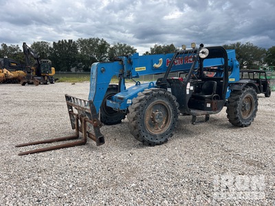 2015 Genie GTH-636 Teleskoplader