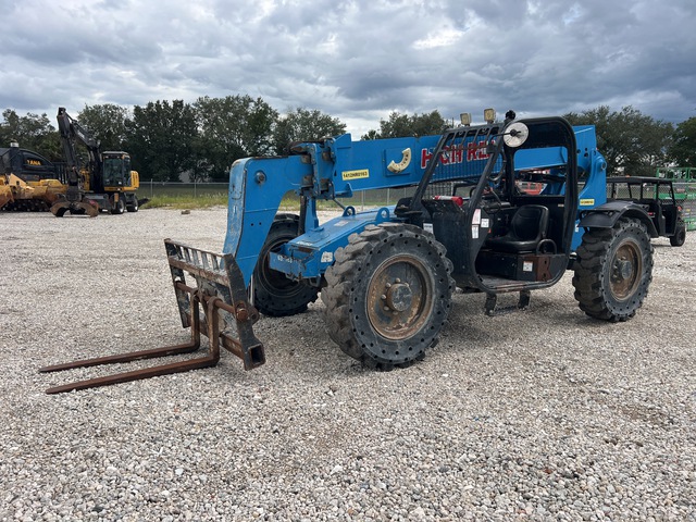 2015 Genie GTH-636 Telehandler