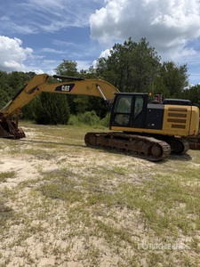2016 Cat 330FL Kettenbagger