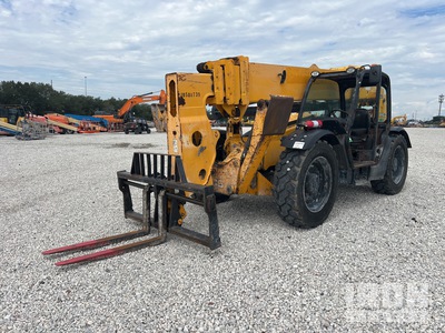 2016 JCB 510-56 S Ładowarka teleskopowa