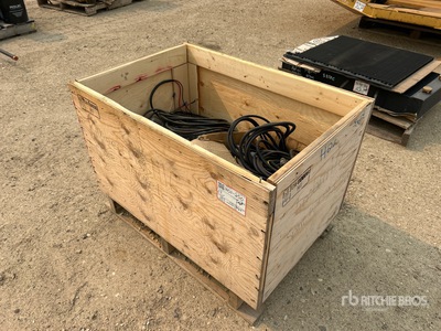 Quantity of Waratah Timberite Electrical Parts