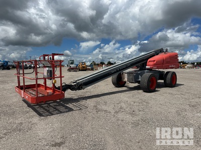 2016 Skyjack SJ61T 4WD Diesel Telescopic Boom Lift