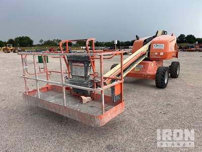 2017 JLG 400S 4WD Diesel Telescopic Boom Lift