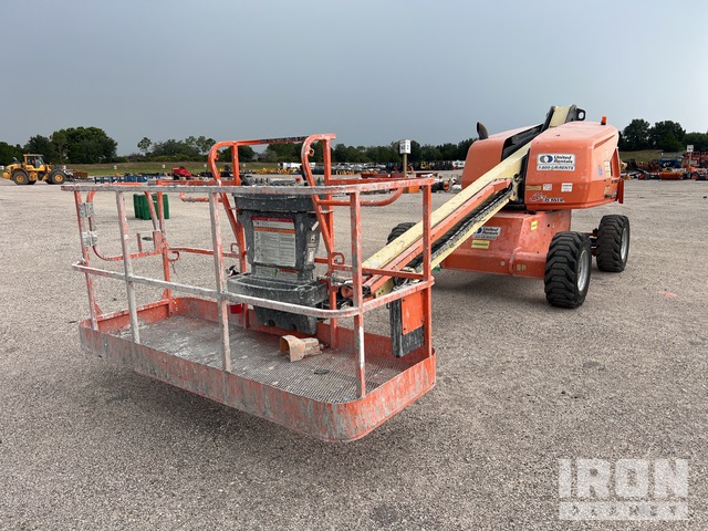 Telescopic Boom Lifts