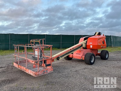 2017 JLG 400S 4WD Diesel Telescopic Boom Lift