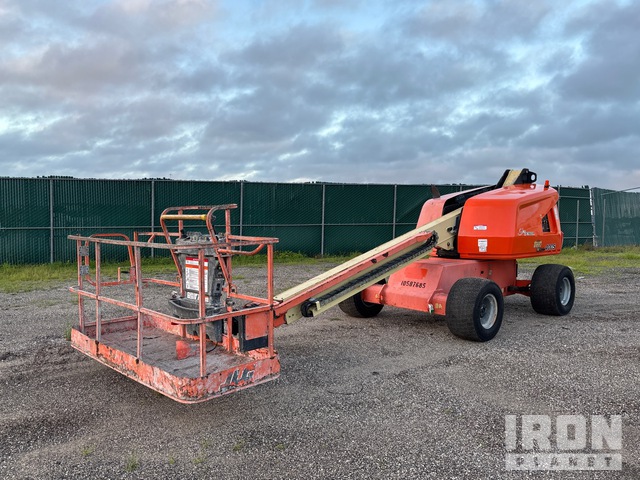 Telescopic Boom Lifts