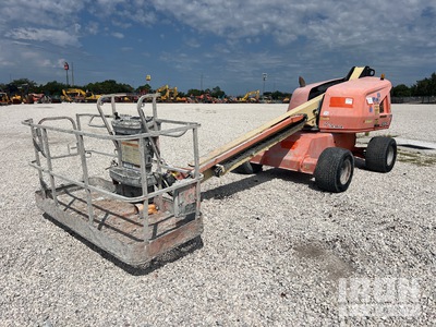 2017 JLG 400S 4WD Diesel Telescopic Boom Lift