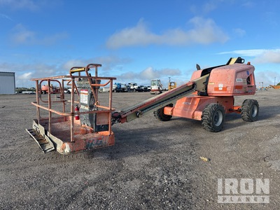 2016 JLG 400S 4WD Diesel Telescopic Boom Lift