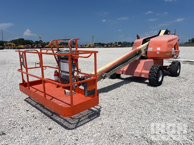 2016 JLG 400S 4WD Diesel Telescopic Boom Lift