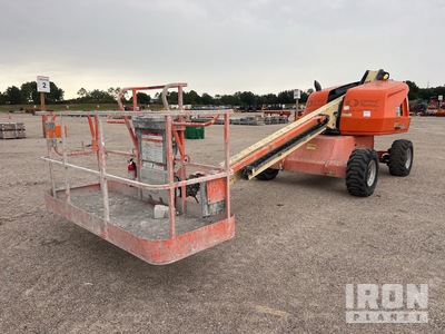 2016 JLG 400S 4WD Diesel Telescopic Boom Lift