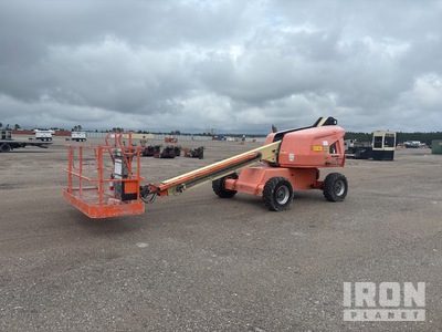 2016 JLG 400S 4WD Diesel Telescopic Boom Lift