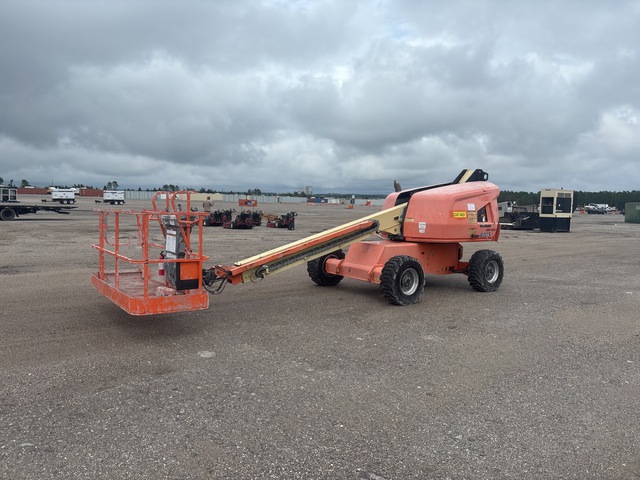 2016 JLG 400S 4WD Diesel Telescopic Boom Lift 2016 JLG 400S 4WD Diesel Telescopic Boom Lift