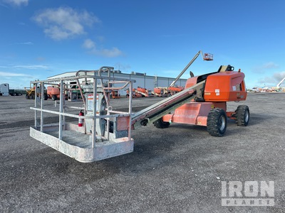 2016 JLG 400S 4WD Diesel Telescopic Boom Lift