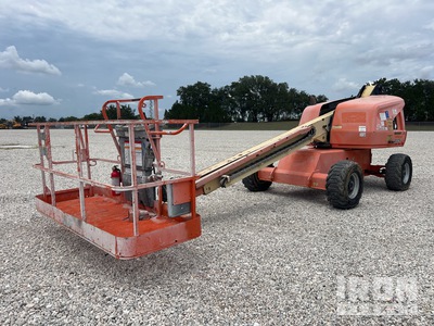 2016 JLG 400S 4WD Diesel Telescopic Boom Lift