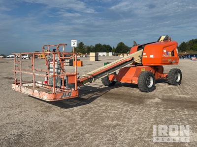 2016 JLG 400S 4WD Diesel Telescopic Boom Lift