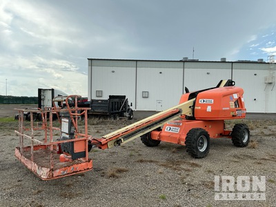 2016 JLG 400S 4WD Diesel Telescopic Boom Lift