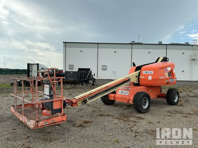 Telescopic Boom Lifts