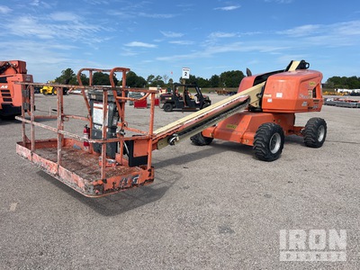 2016 JLG 400S 4WD Diesel Telescopic Boom Lift