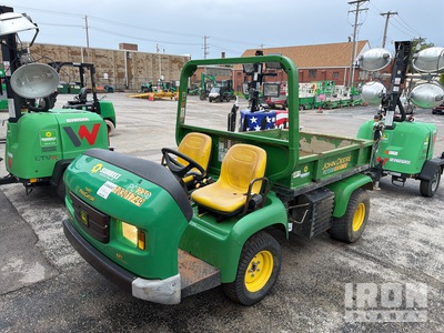 2020 John Deere 2020A Utility Cart