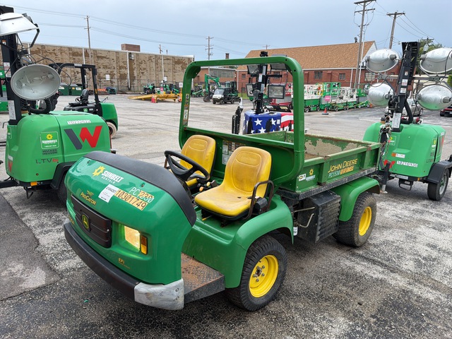 2020 John Deere 2020A Utility Cart
