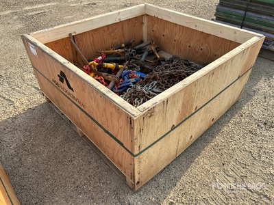 Quantity of Chains and Binder Divers - Magasin, entrepôt, consommateur