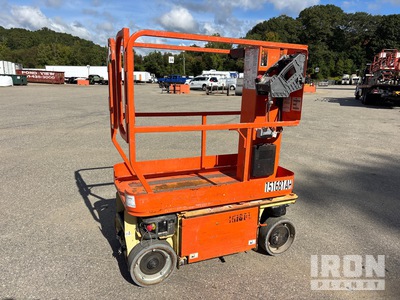 2015 JLG 1230ES Vertical Mast Lift