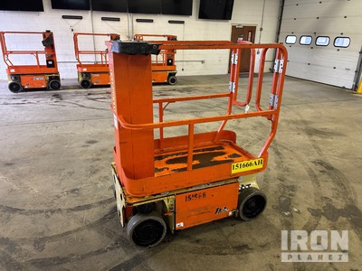 2015 JLG 1230ES Piattaforma aerea