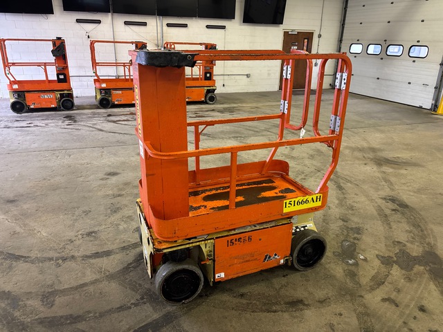 2015 JLG 1230ES Vertical Mast Lift