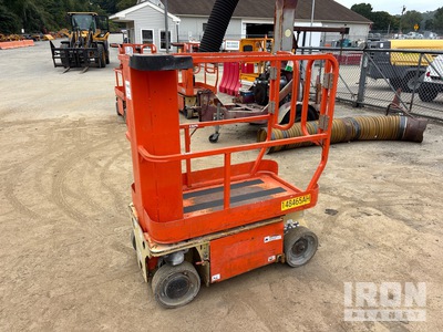2015 JLG 1230ES Vertikaler Mastlift