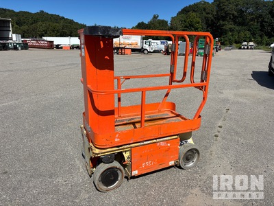 2014 JLG 1230ES Vertical Mast Lift
