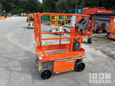 2014 JLG 1230ES Vertical Mast Lift