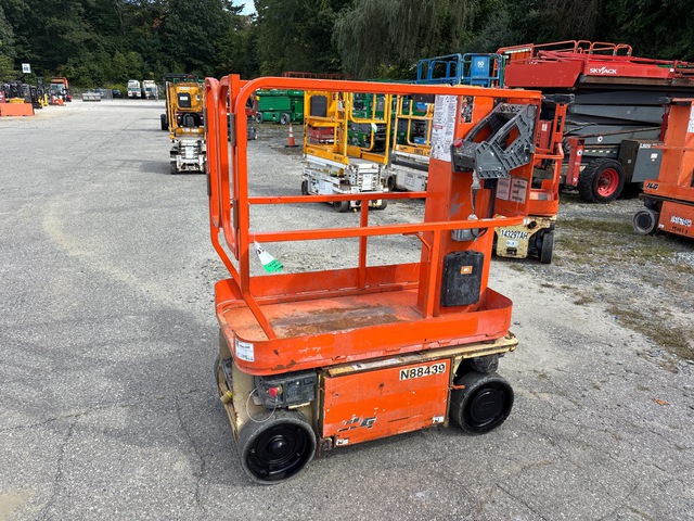 2014 JLG 1230ES Vertical Mast Lift