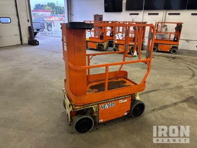 2014 JLG 1230ES Piattaforma aerea