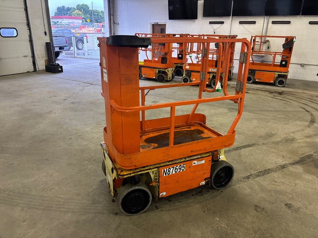 2014 JLG 1230ES Vertical Mast Lift
