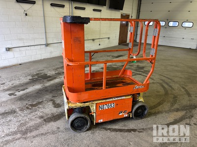 2014 JLG 1230ES Piattaforma aerea
