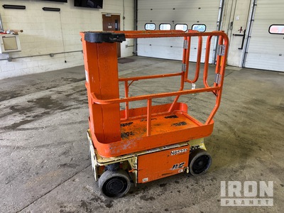 2014 JLG 1230ES Piattaforma aerea