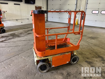 2014 JLG 1230ES Piattaforma aerea