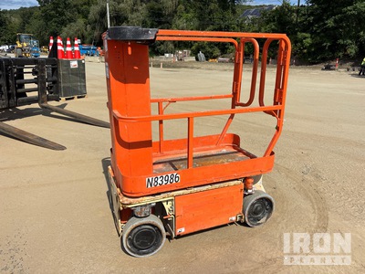 2014 JLG 1230ES Vertical Mast Lift