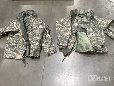 (15) Cold Weather Parkas