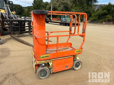 2014 JLG 1230ES Vertical Mast Lift