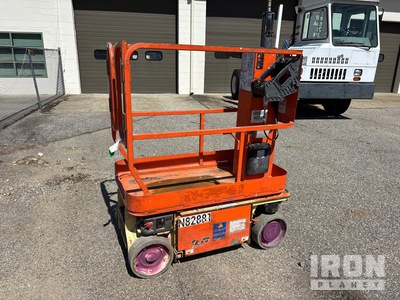 2014 JLG 1230ES Vertical Mast Lift