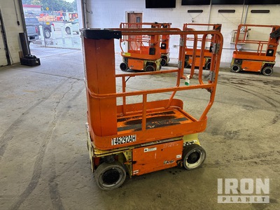 2014 JLG 1230ES Piattaforma aerea