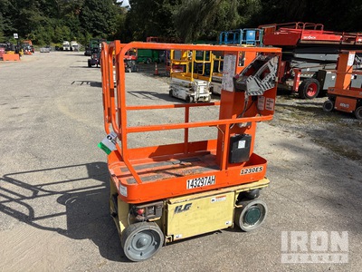 2014 JLG 1230ES Vertical Mast Lift